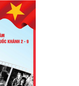 Tổ chức Ngày phim Việt Nam kỷ niệm 81 năm Cách mạng tháng Tám và Quốc khánh 2/9